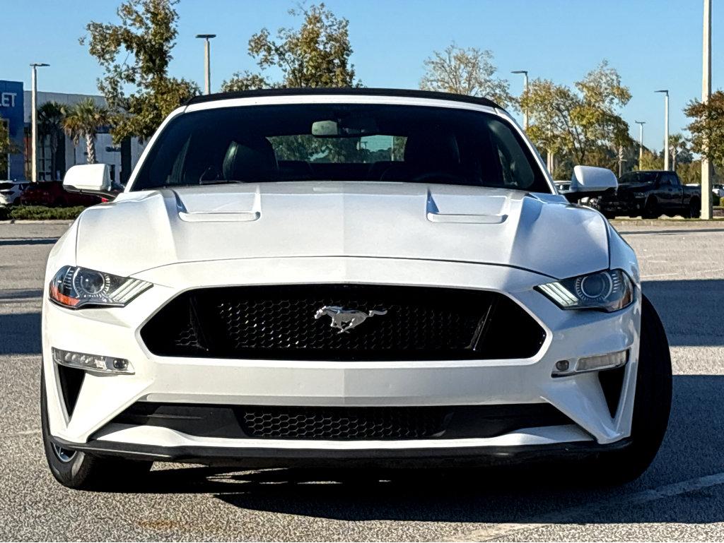 2020 Ford Mustang Vehicle Photo in POOLER, GA 31322-3252