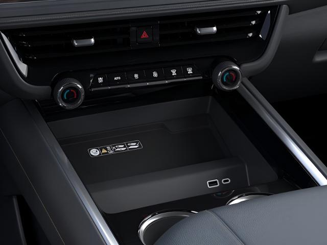 2026 Chevrolet Tahoe Vehicle Photo in MANITOWOC, WI 54220-5838