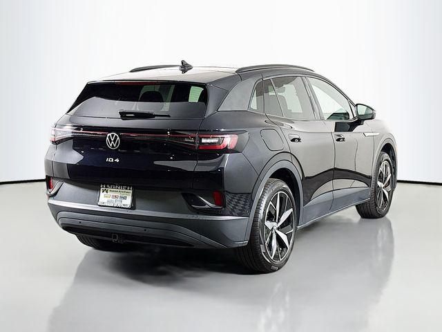 2023 Volkswagen ID.4 Vehicle Photo in Puyallup, WA 98371