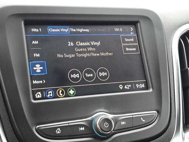 2024 Chevrolet Equinox Vehicle Photo in Pleasant Hills, PA 15236