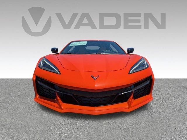 2025 Chevrolet Corvette Z06 Vehicle Photo in BRUNSWICK, GA 31525-1881