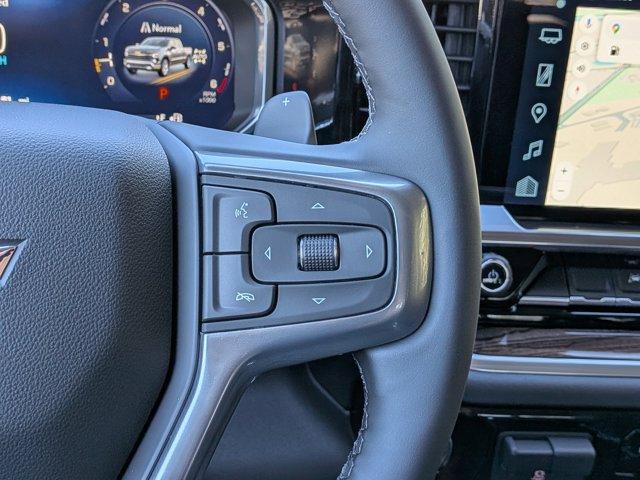 2026 Chevrolet Silverado 1500 Vehicle Photo in BRUNSWICK, GA 31525-1881