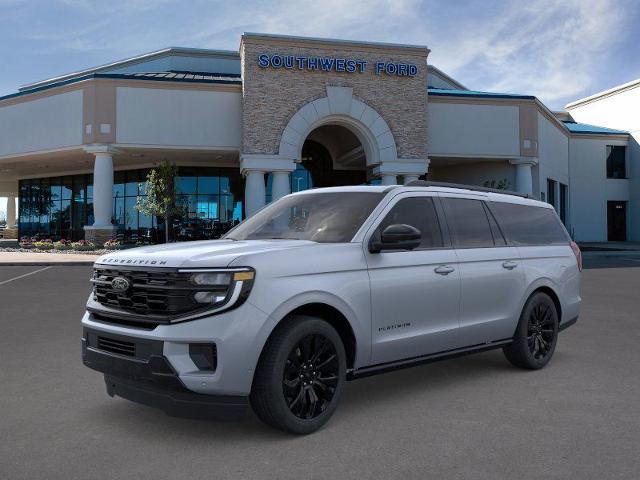 2025 Ford Expedition Max Vehicle Photo in Weatherford, TX 76087