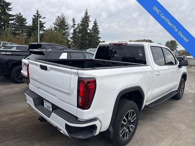 2025 GMC Sierra 1500 Vehicle Photo in PUYALLUP, WA 98371-4149