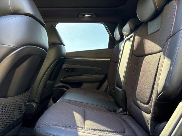 2023 Hyundai TUCSON Vehicle Photo in Hinesville, GA 31313