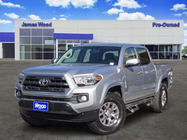 2017 Toyota Tacoma Vehicle Photo in Decatur, TX 76234