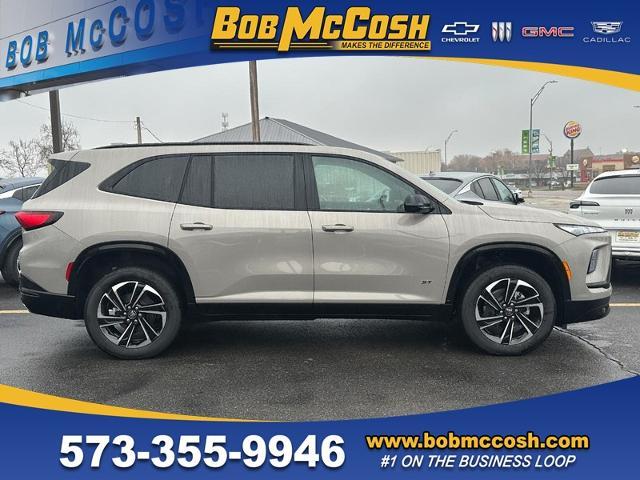 2026 Buick Enclave Vehicle Photo in COLUMBIA, MO 65203-3903