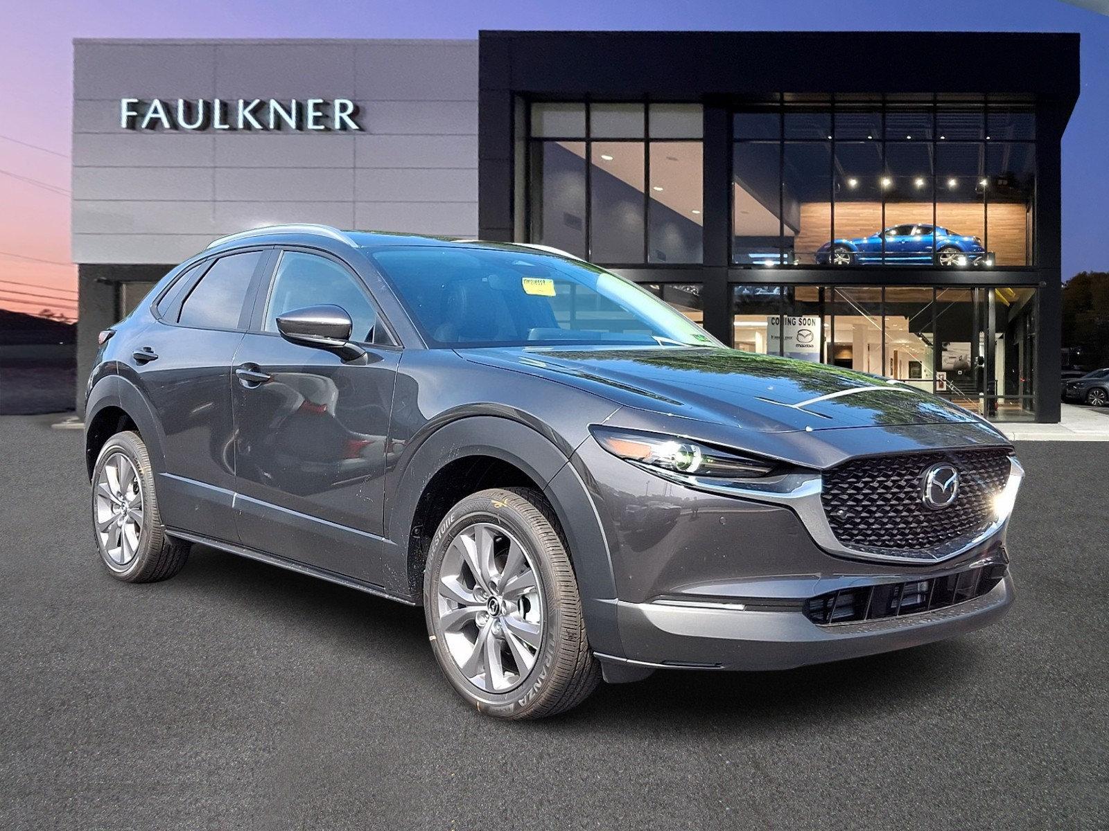 2026 Mazda CX-30 Vehicle Photo in Harrisburg, PA 17111