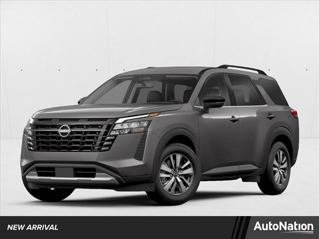 2026 Nissan Pathfinder Vehicle Photo in Pembroke Pines , FL 33084