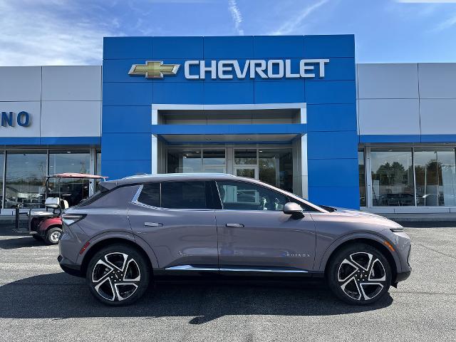 2026 Chevrolet Equinox EV Vehicle Photo in AMSTERDAM, NY 12010-6209