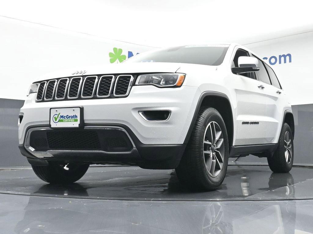 2022 Jeep Grand Cherokee WK Vehicle Photo in Cedar Rapids, IA 52402