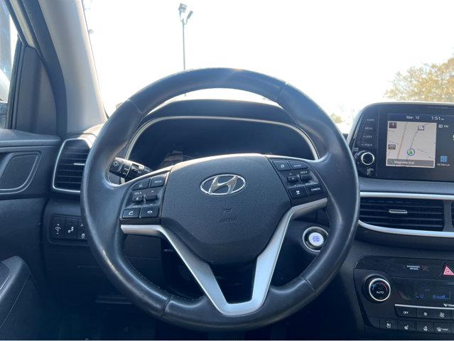 2019 Hyundai TUCSON Vehicle Photo in Savannah, GA 31419