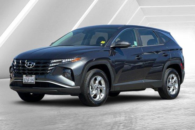 2022 Hyundai TUCSON Vehicle Photo in STOCKTON, CA 95212-2838