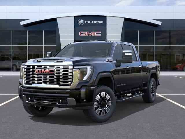 2025 GMC Sierra 2500 HD Vehicle Photo in ROCHESTER HILLS, MI 48307-2741