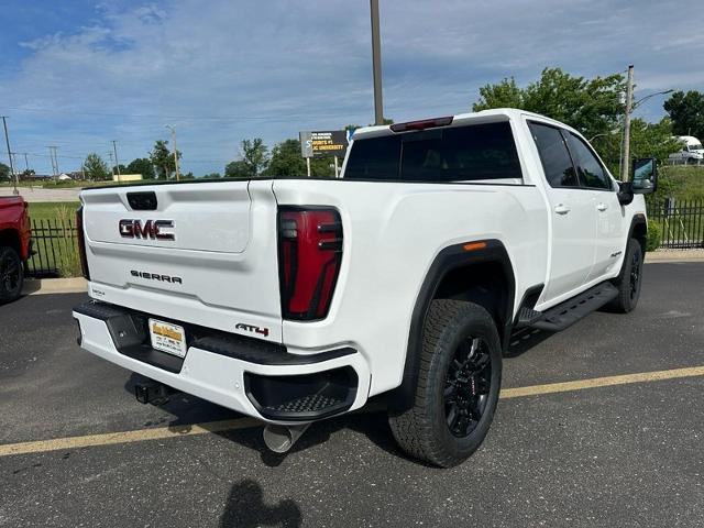 2025 GMC Sierra 2500 HD Vehicle Photo in COLUMBIA, MO 65203-3903