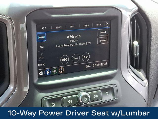 2022 Chevrolet Silverado 1500 LTD Vehicle Photo in DANBURY, CT 06810-5034