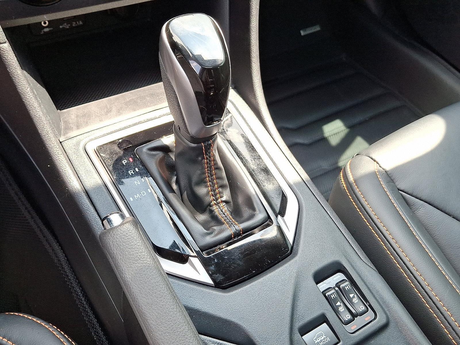 2023 Subaru Crosstrek Vehicle Photo in Trevose, PA 19053