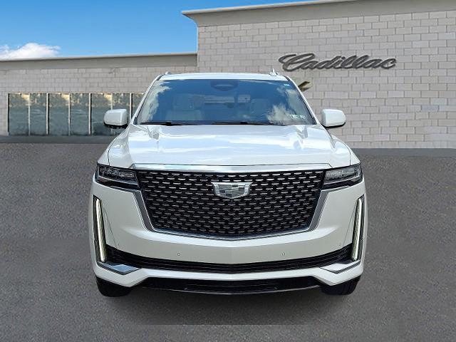 2021 Cadillac Escalade Vehicle Photo in TREVOSE, PA 19053-4984