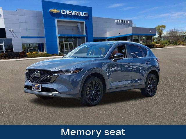 2023 Mazda CX-5 Vehicle Photo in DANBURY, CT 06810-5034