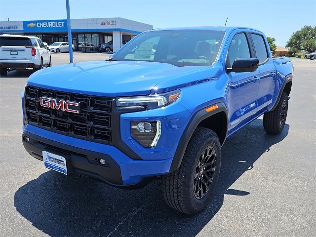 2026 GMC Canyon Vehicle Photo in EASTLAND, TX 76448-3020