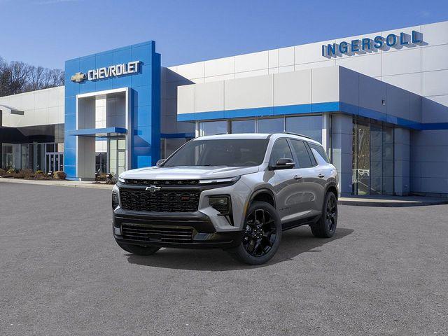 2026 Chevrolet Traverse Vehicle Photo in DANBURY, CT 06810-5034