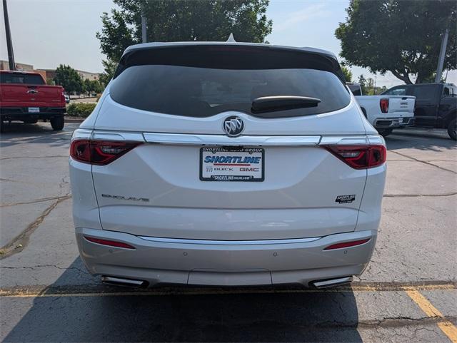2023 Buick Enclave Vehicle Photo in AURORA, CO 80012-4011