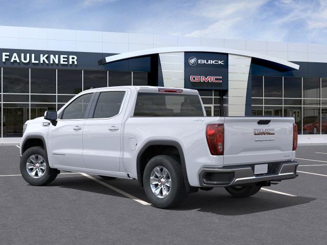2026 GMC Sierra 1500 Vehicle Photo in HARRISBURG, PA 17111-1033