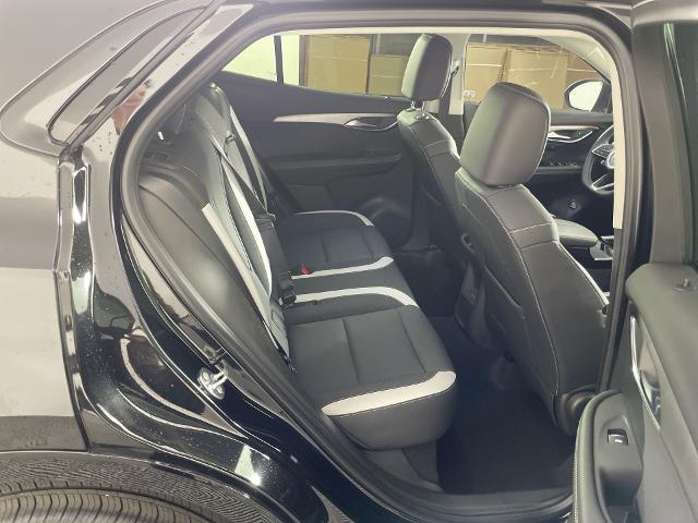 2025 Buick Envision Vehicle Photo in GILBERT, AZ 85297-0402