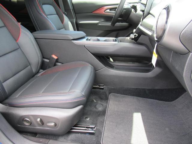 2025 Chevrolet Equinox EV Vehicle Photo in LEESBURG, FL 34788-4022