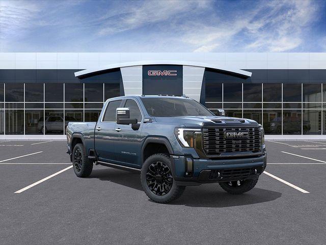 2025 GMC Sierra 2500 HD Vehicle Photo in WATERTOWN, CT 06795-3318