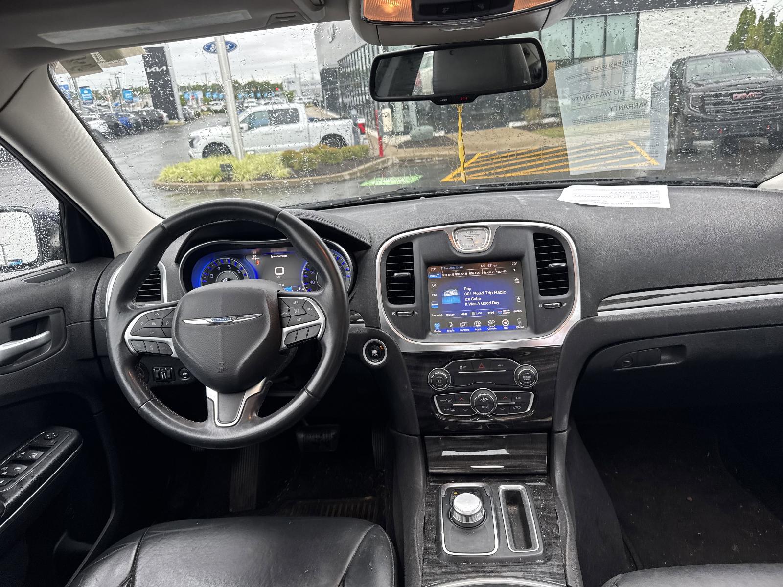 2015 Chrysler 300 Vehicle Photo in Langhorne, PA 19047