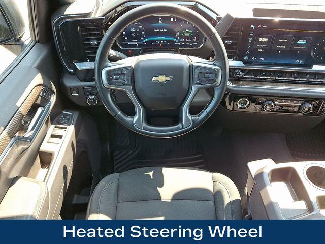 2023 Chevrolet Silverado 1500 Vehicle Photo in DANBURY, CT 06810-5034