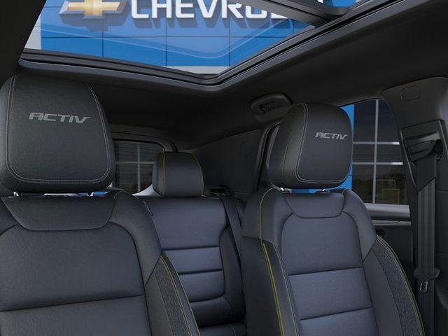 2026 Chevrolet Trailblazer Vehicle Photo in PAWLING, NY 12564-3219