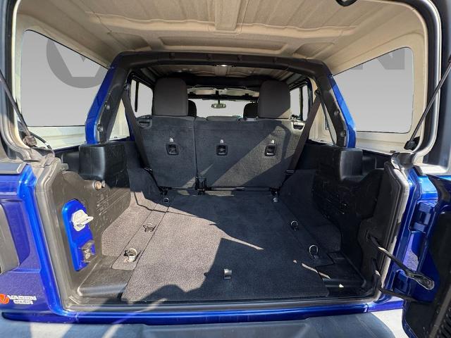 2020 Jeep Wrangler Unlimited Vehicle Photo in Savannah, GA 31419