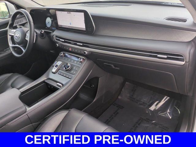 2023 Hyundai PALISADE Vehicle Photo in Merrillville, IN 46410