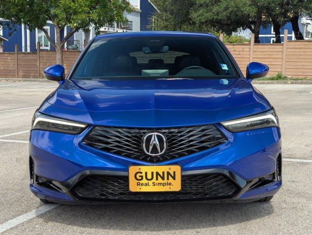 2024 Acura Integra Vehicle Photo in San Antonio, TX 78230