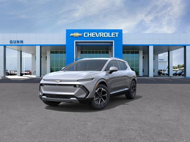 2025 Chevrolet Equinox EV Vehicle Photo in SELMA, TX 78154-1460