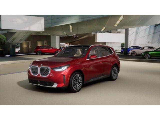 2026 BMW X3 30 xDrive Vehicle Photo in Neenah, WI 54956