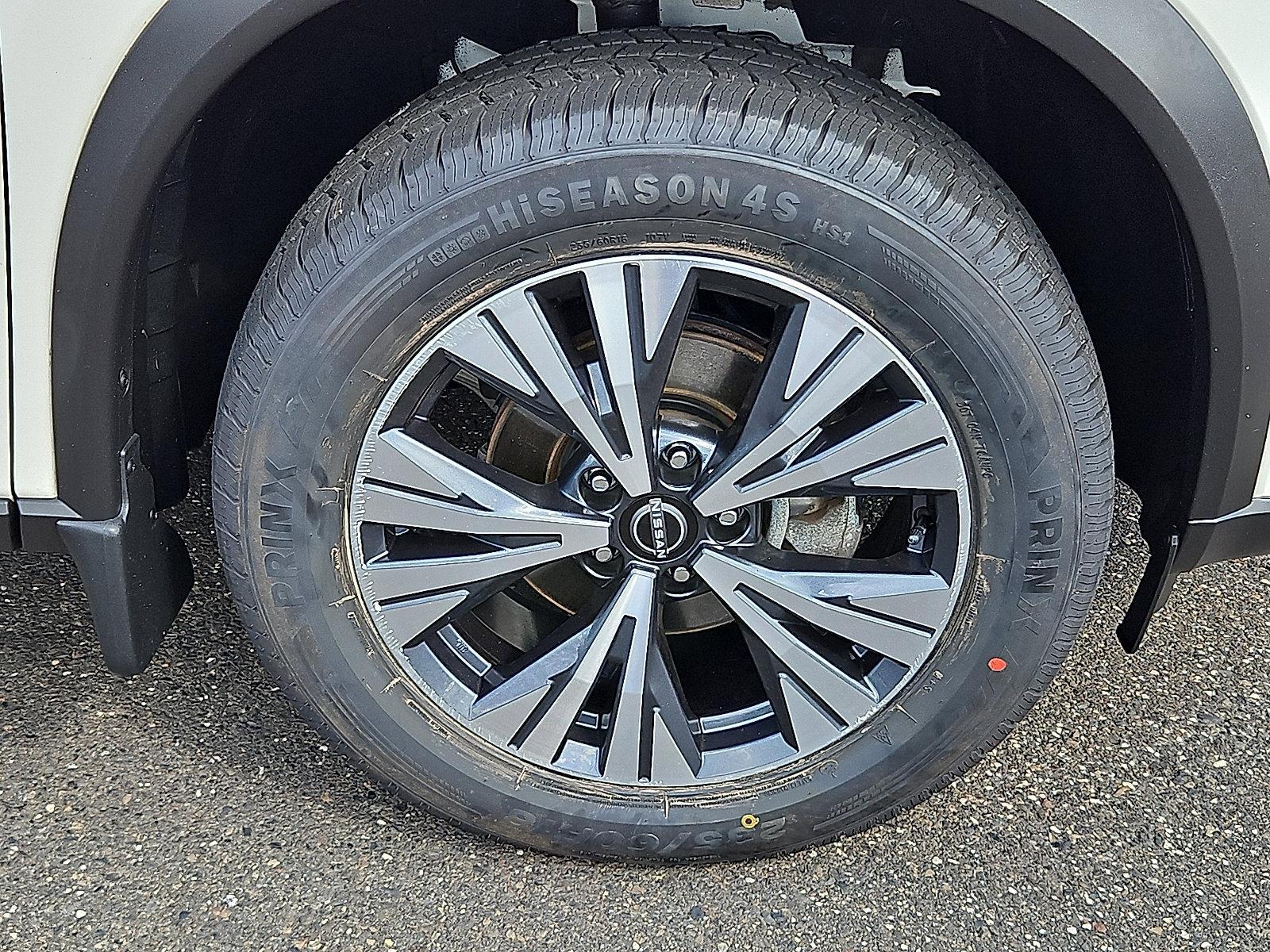 2023 Nissan Rogue Vehicle Photo in Jenkintown, PA 19046