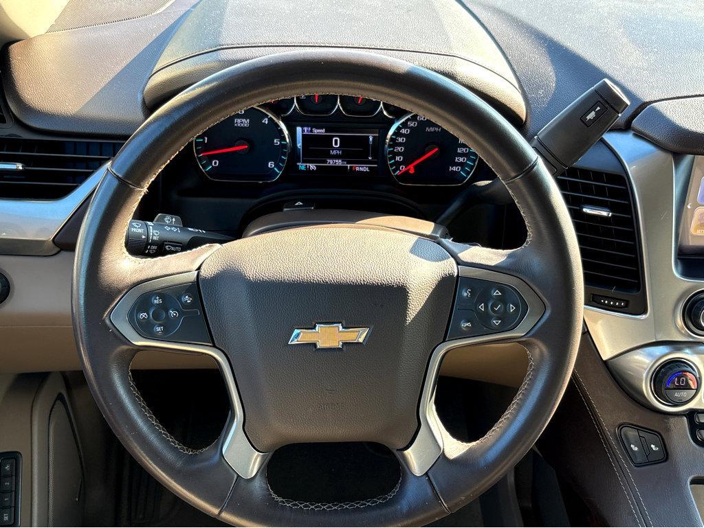 2018 Chevrolet Tahoe Vehicle Photo in POOLER, GA 31322-3252
