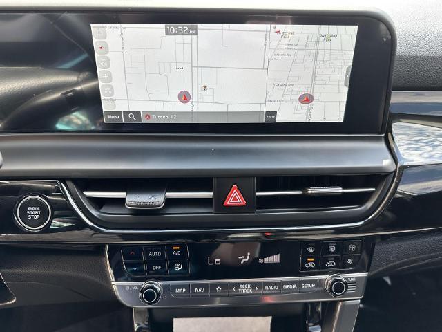 2025 Kia Seltos Vehicle Photo in Tucson, AZ 85712