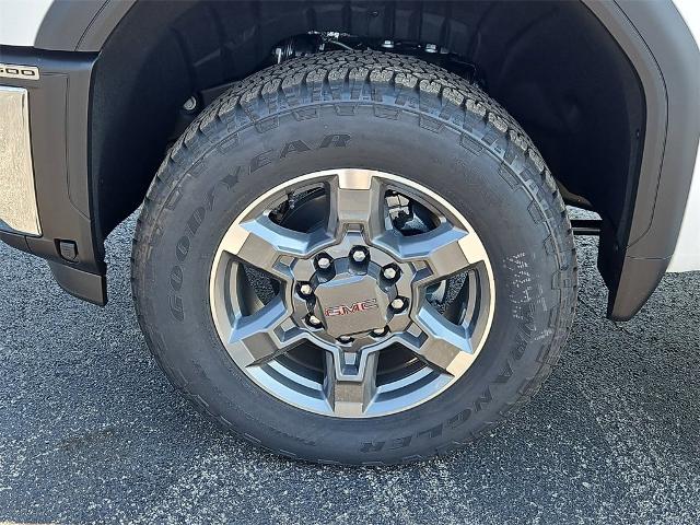 2025 GMC Sierra 2500 HD Vehicle Photo in EASTLAND, TX 76448-3020