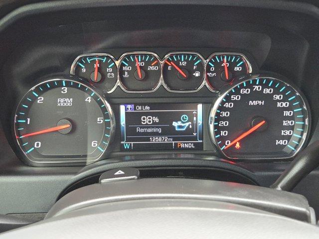2018 Chevrolet Silverado 1500 Vehicle Photo in Decatur, TX 76234