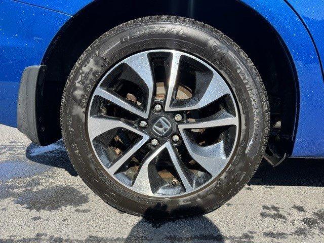 2013 Honda Civic Sedan Vehicle Photo in Mechanicsburg, PA 17050-1707