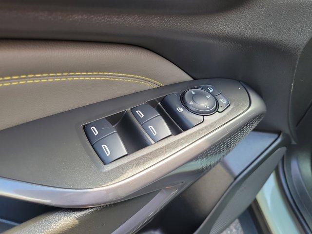 2025 Chevrolet Trax Vehicle Photo in BRIDGMAN, MI 49106-9548