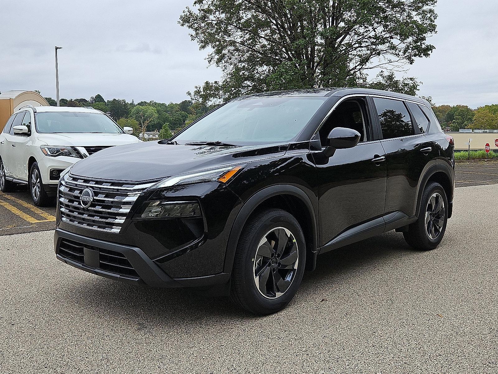 2026 Nissan Rogue Vehicle Photo in Jenkintown, PA 19046