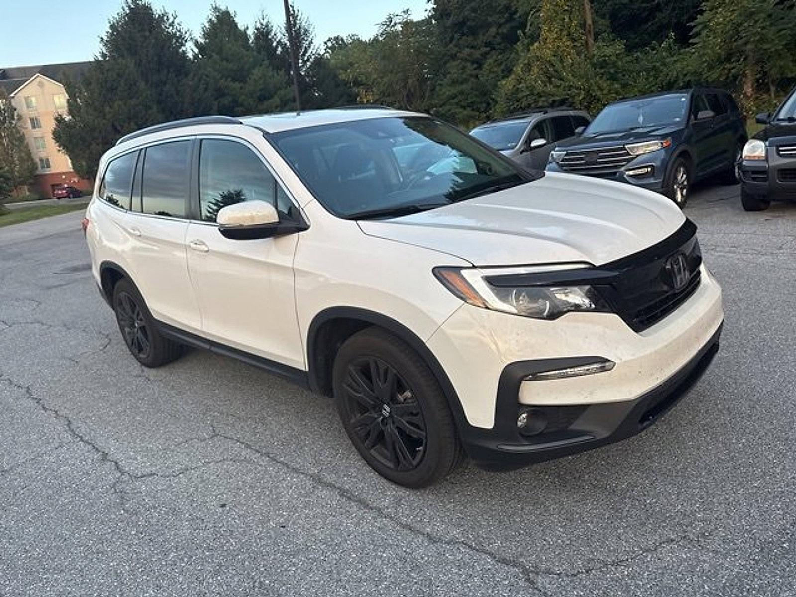 2022 Honda Pilot Vehicle Photo in Harrisburg, PA 17111