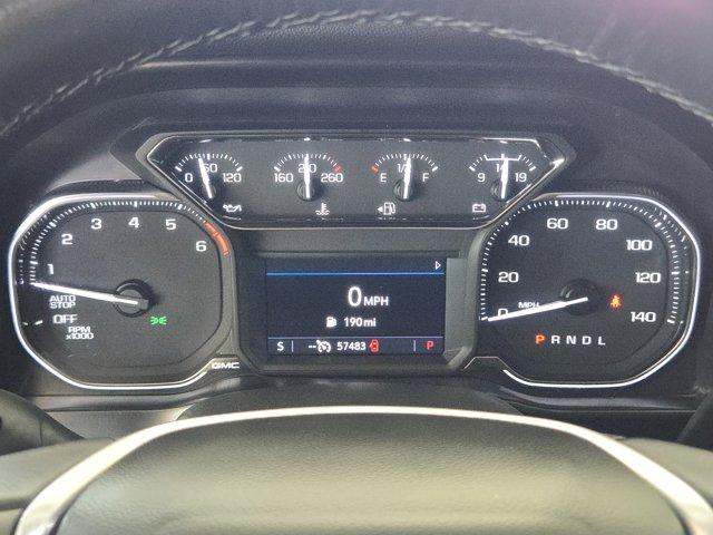 2021 GMC Sierra 1500 Vehicle Photo in Decatur, TX 76234