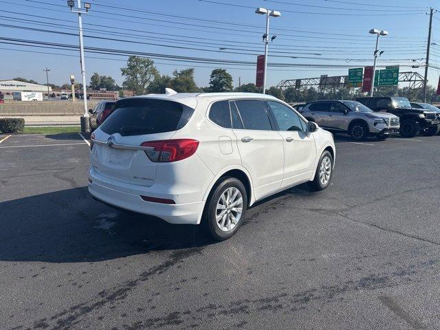 2018 Buick Envision Vehicle Photo in Harrisburg, PA 17111-1033
