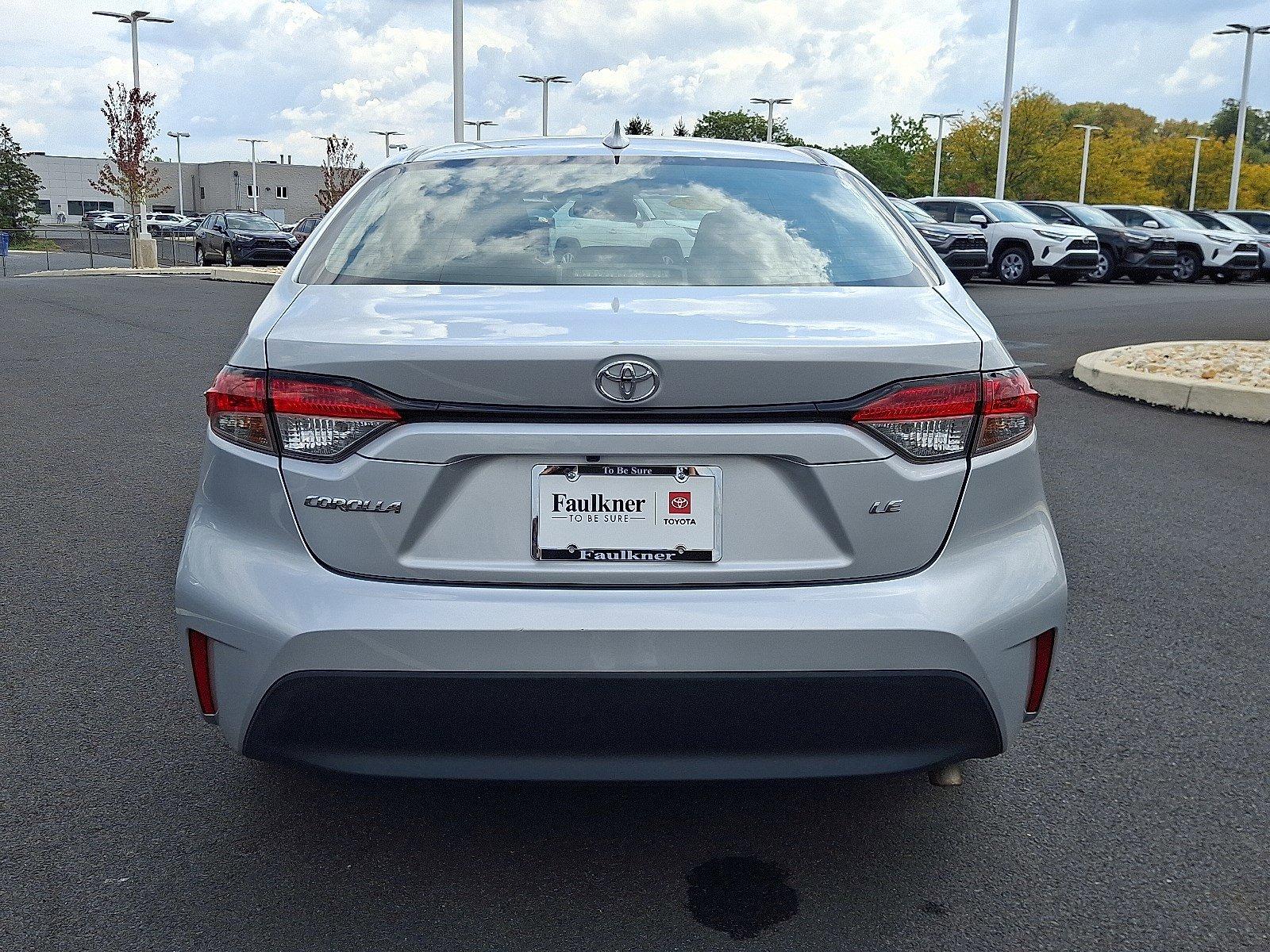 2023 Toyota Corolla Vehicle Photo in Harrisburg, PA 17111